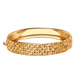 Золотой браслет МАГНАТ МА 022211 фото